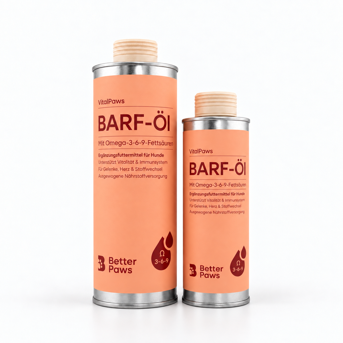 BARF-Öl